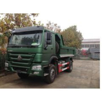 Low Price 4X2 Sinotruck HOWO Dump Truck for Sale